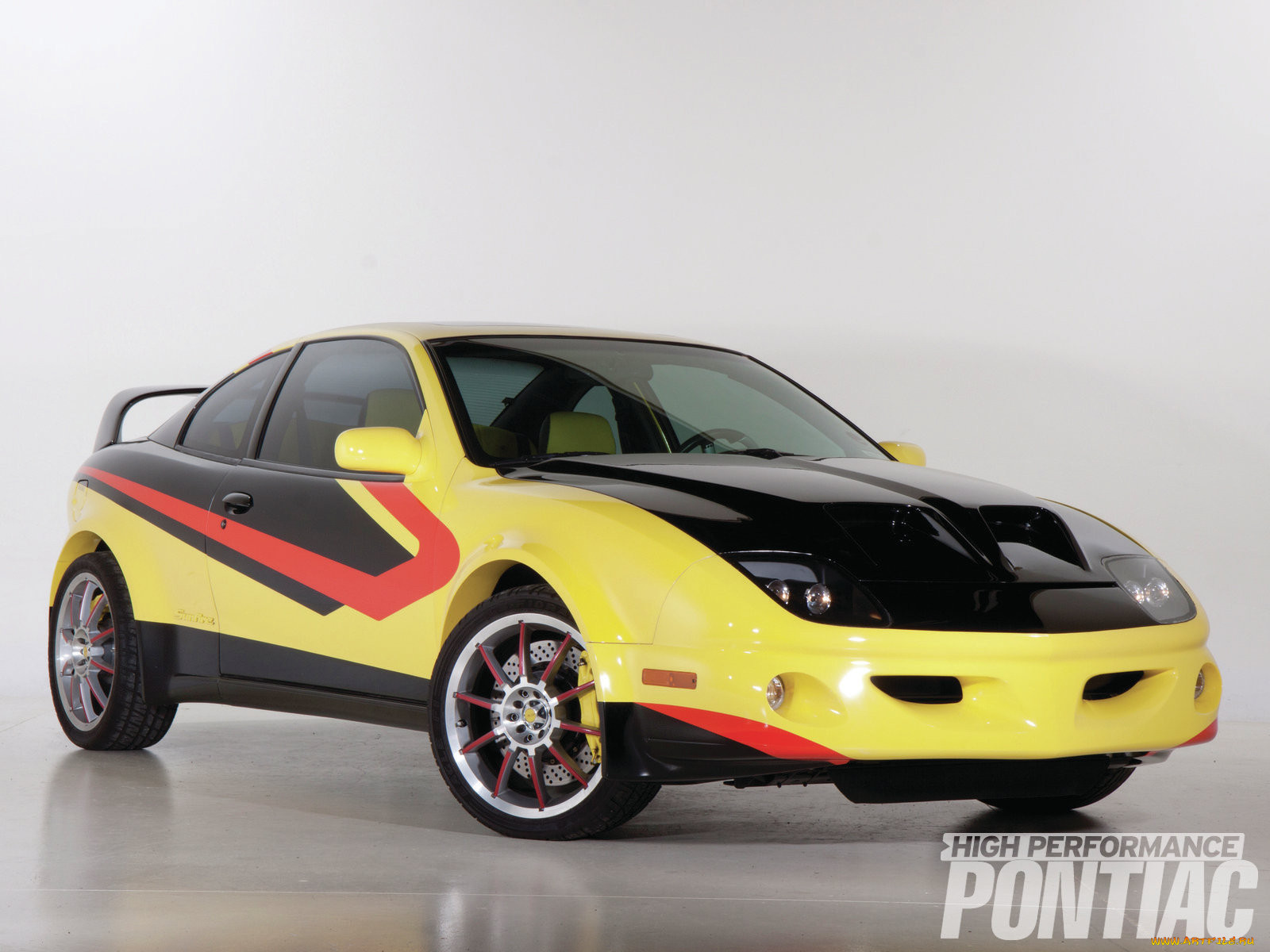 , pontiac